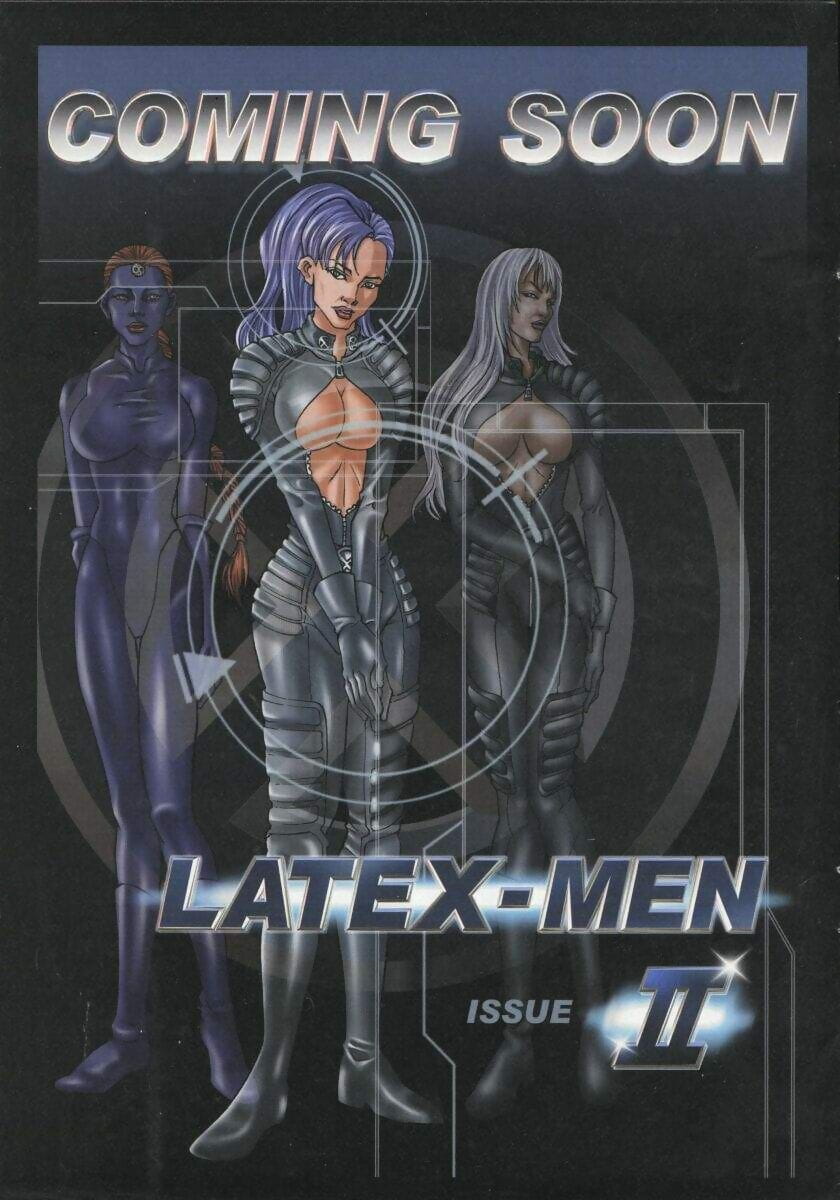 LateX-Men page 1