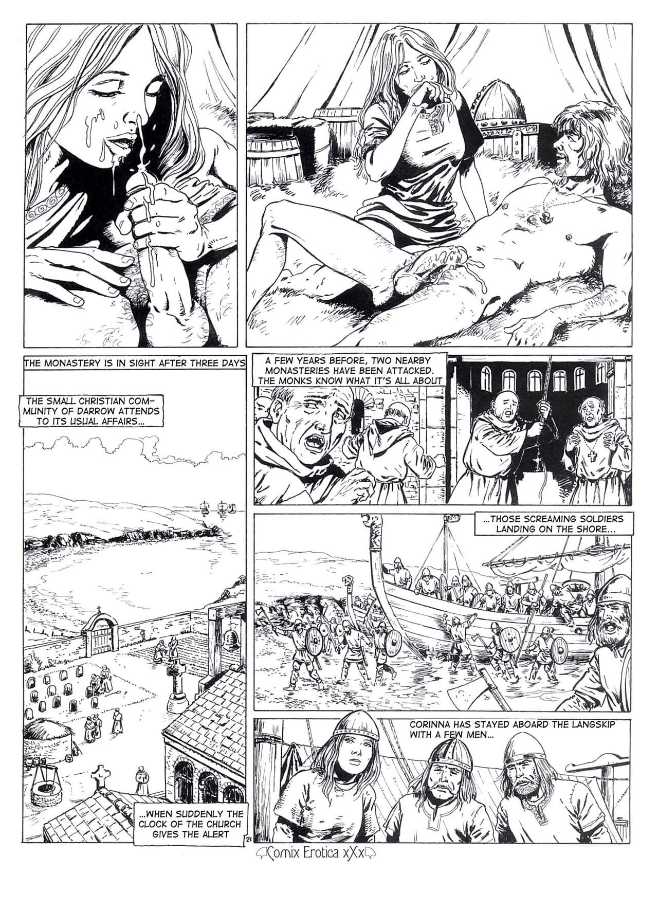 Vikings 2 page 1