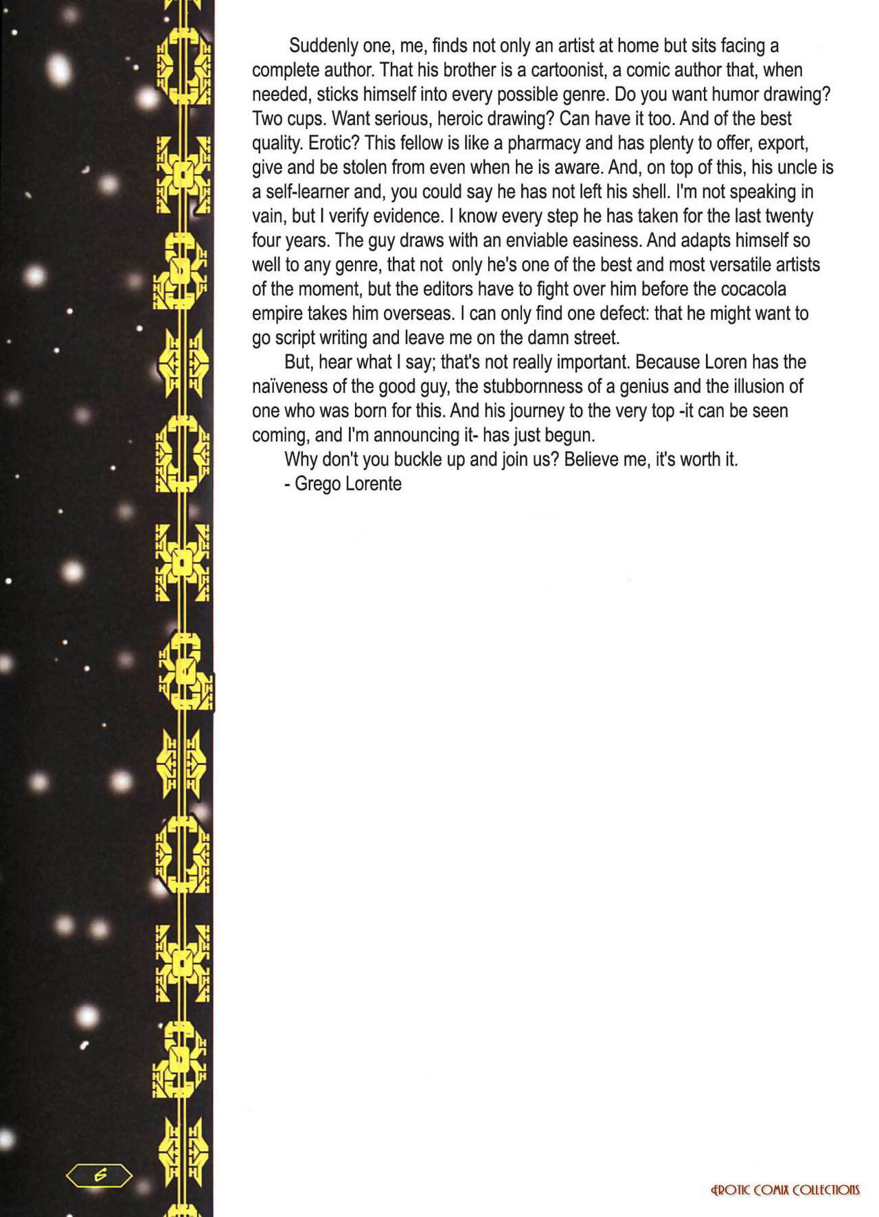 Star Warras page 1