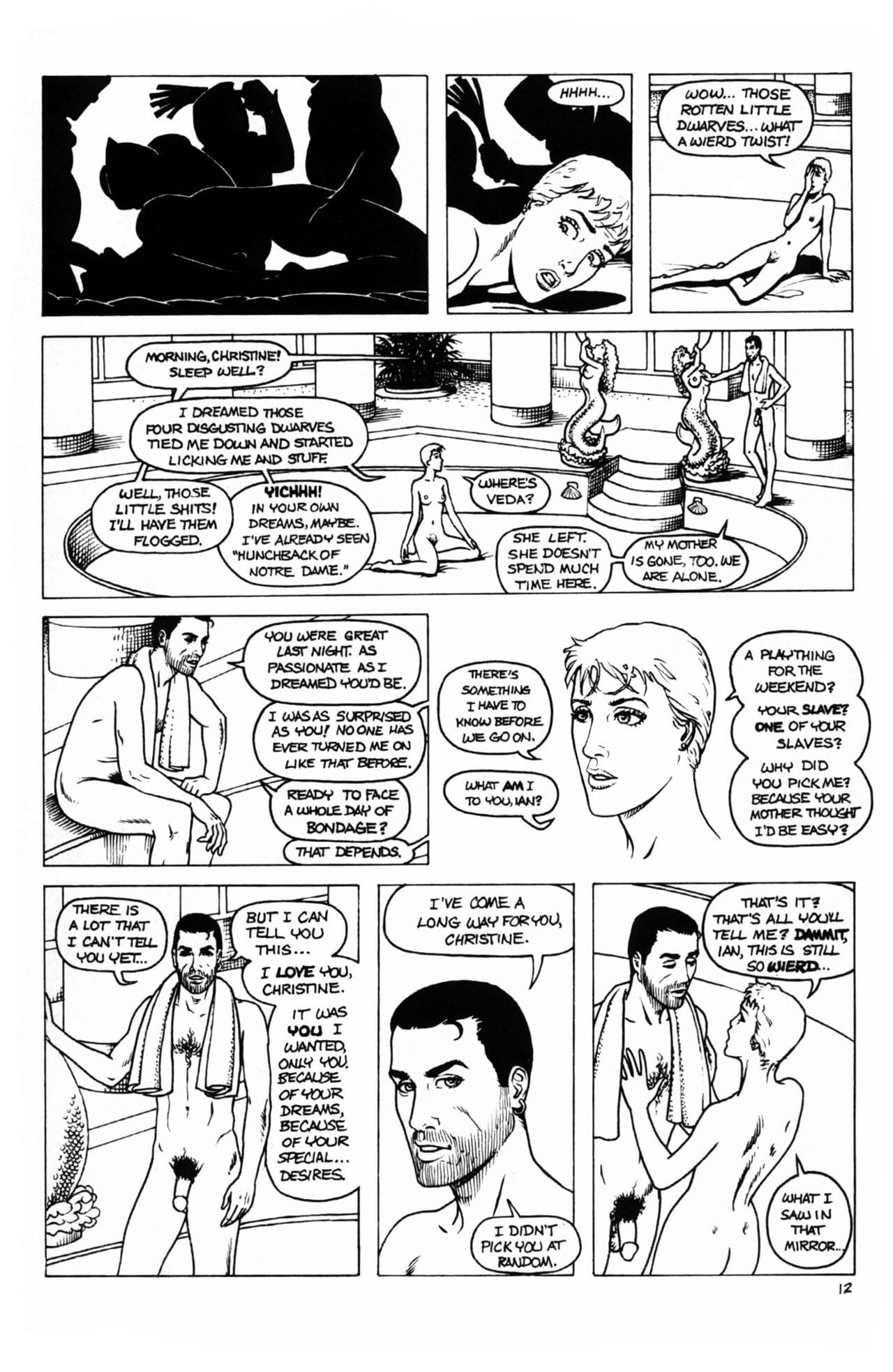 City of Dreams 1- 4 page 1