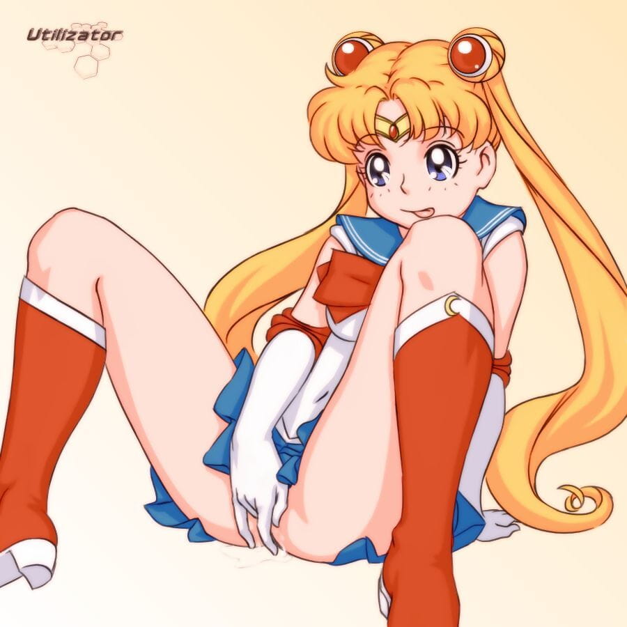 Sailor Moon Set page 1