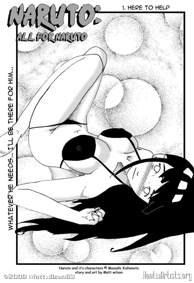 All for Naruto Ch. 01 page 1