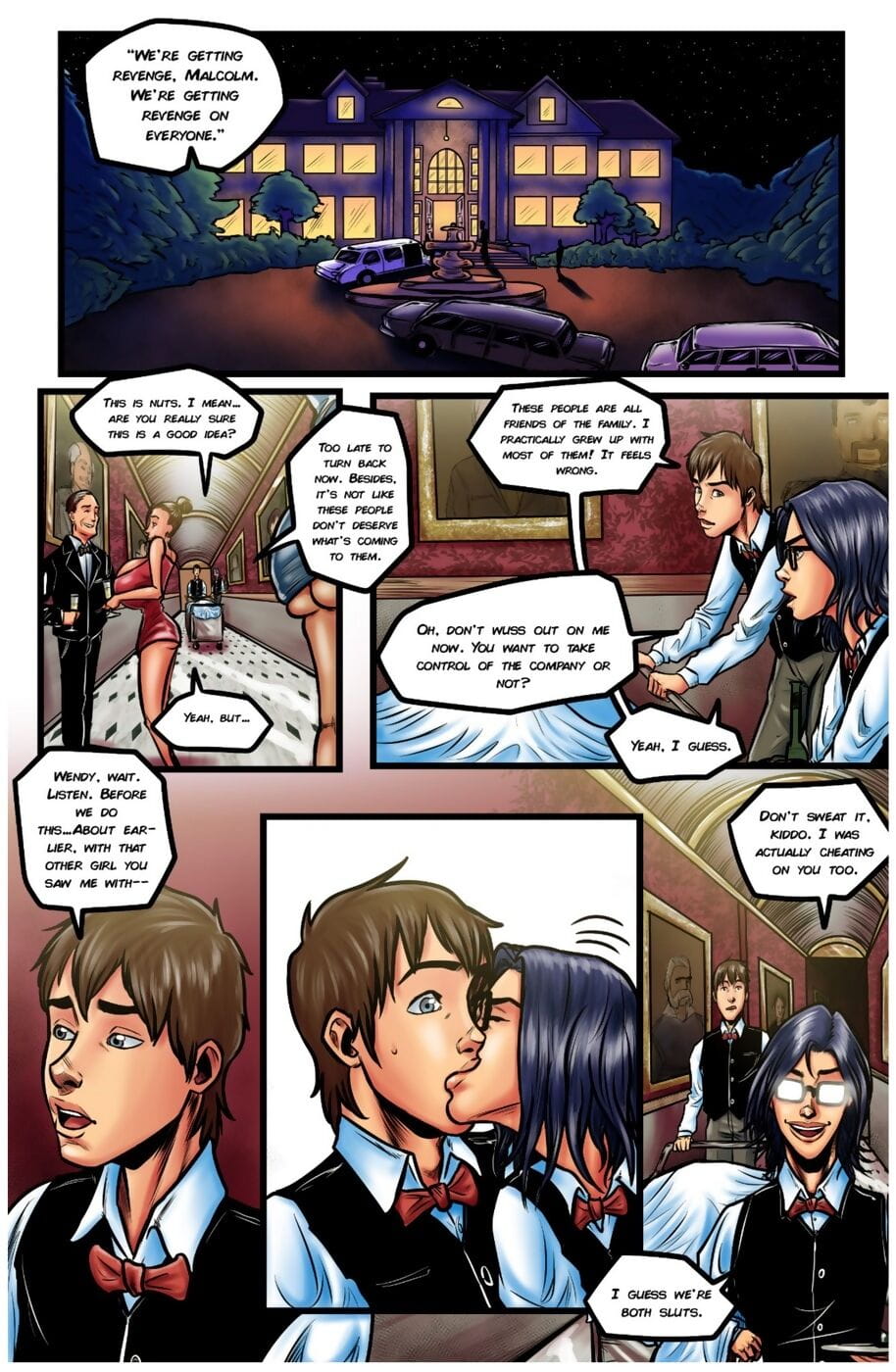 Bot- Seduction Technology Issue 4 page 1