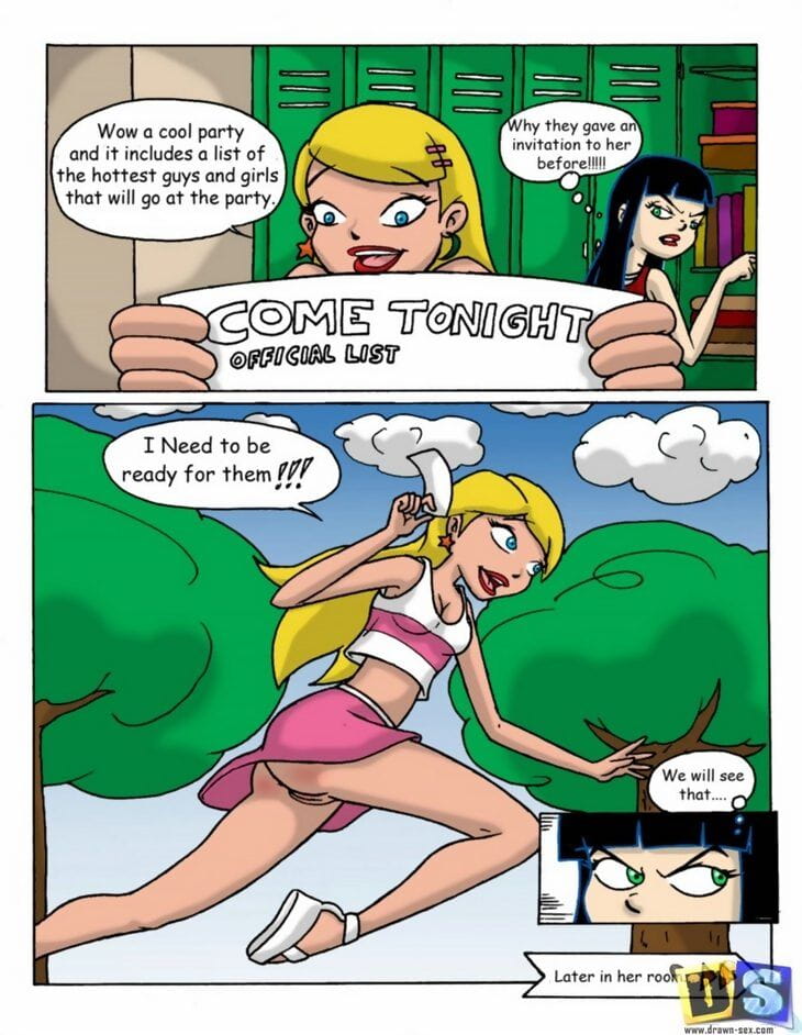 Sabrina the Teenage Witch page 1