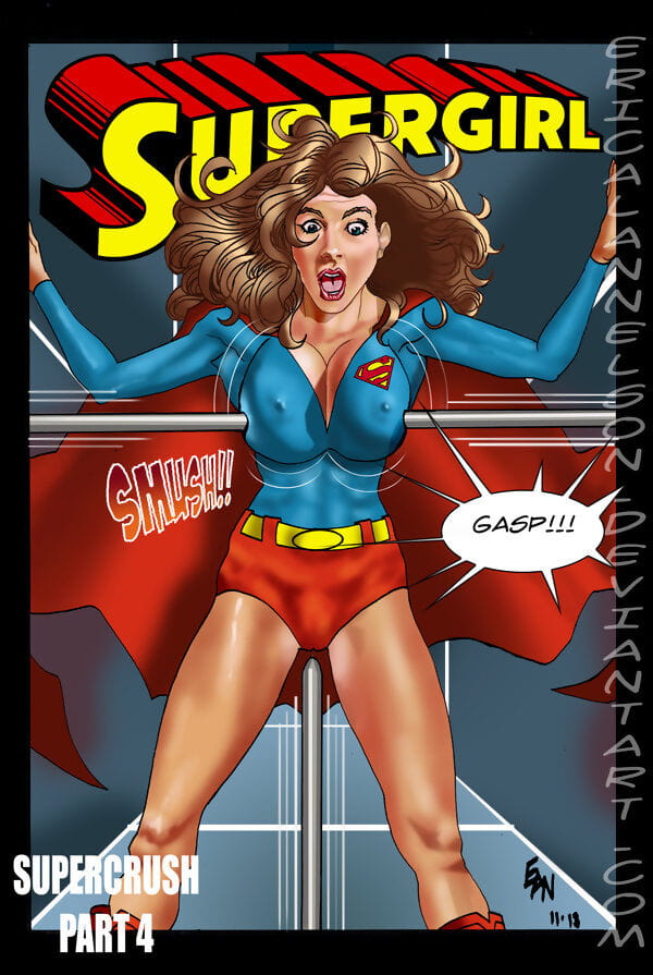 Supergirl- Supercrush page 1