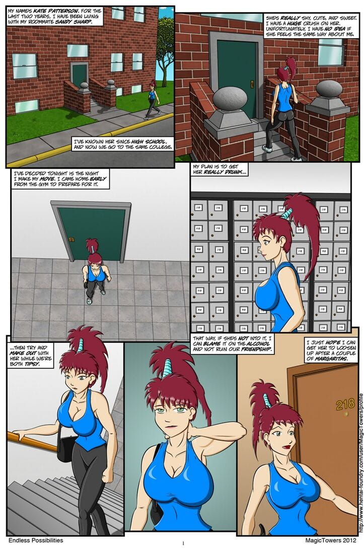 Drawn Sex- Jimmy Neutron Boy Genius page 1