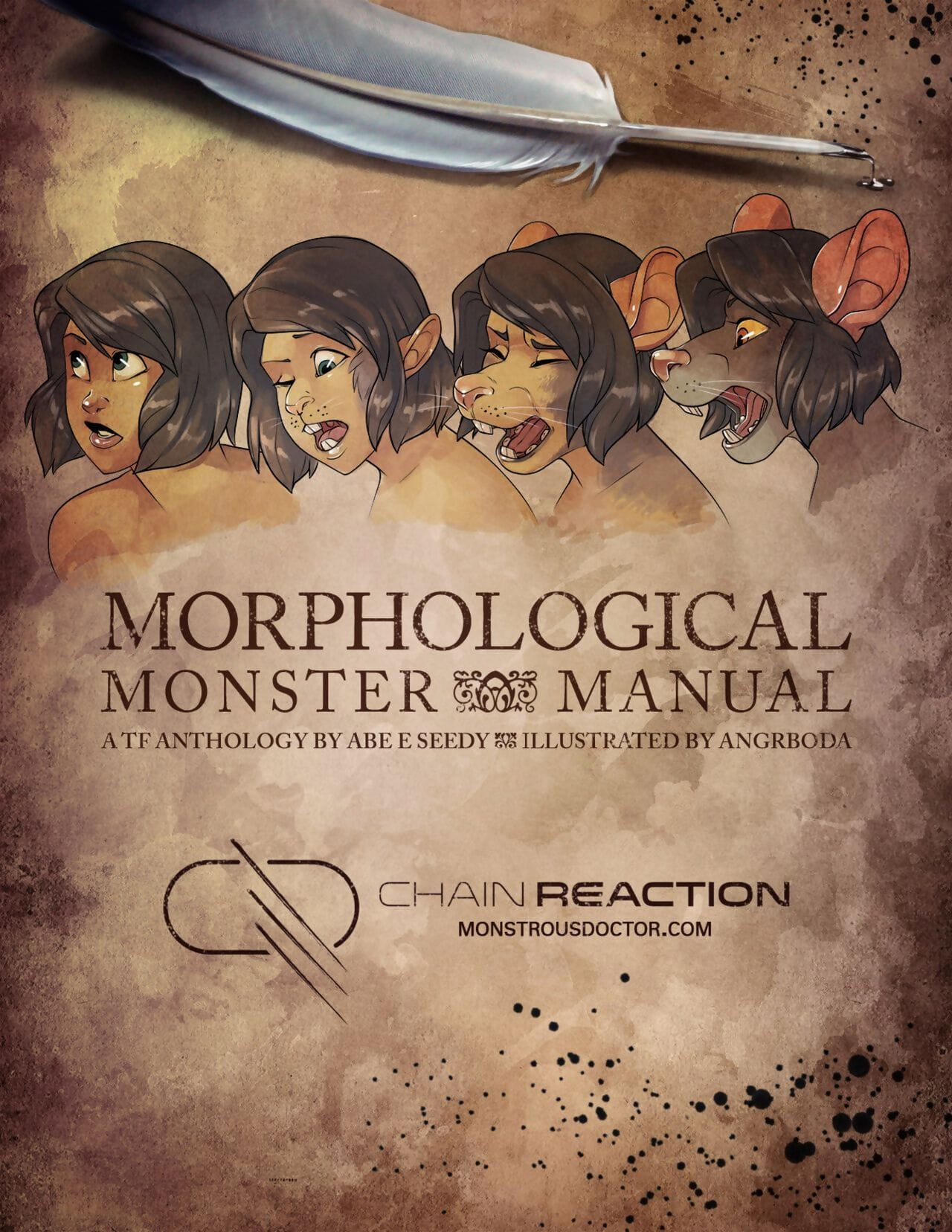 Morphological Monster Manual page 1