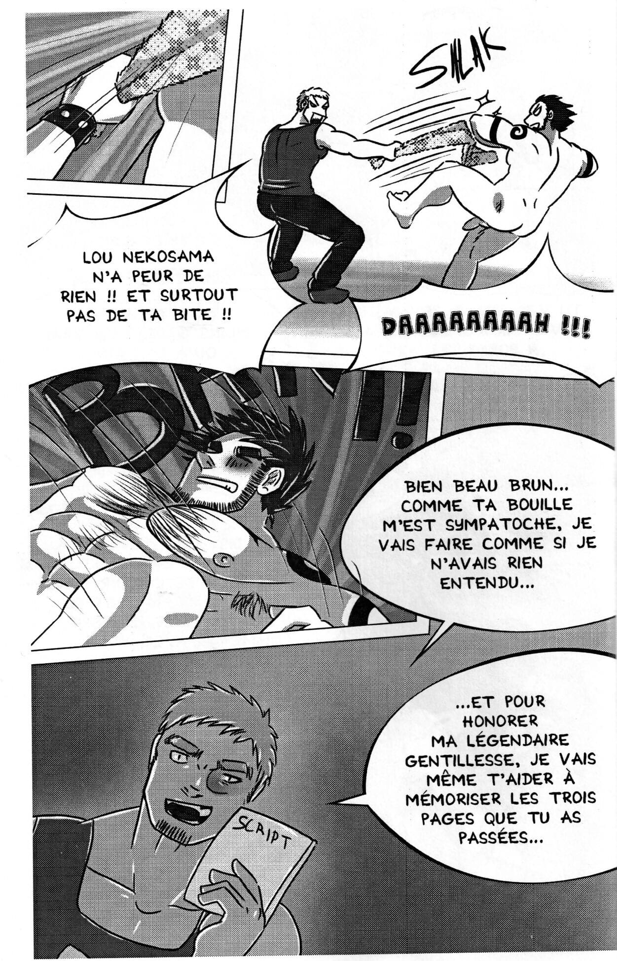 Dokkun . N 1 - part 2 page 1
