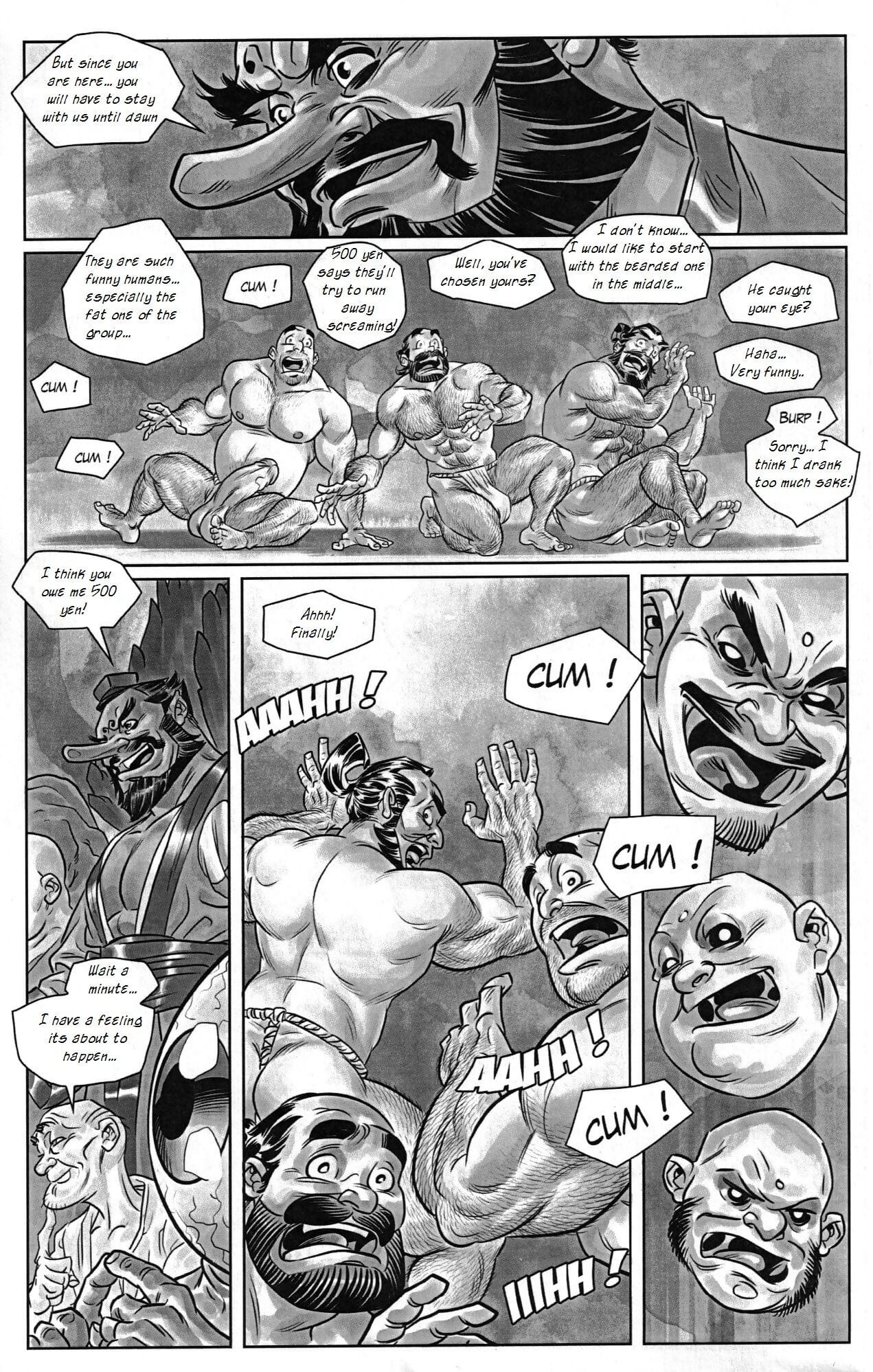Dokkun . N 1 - part 5 page 1