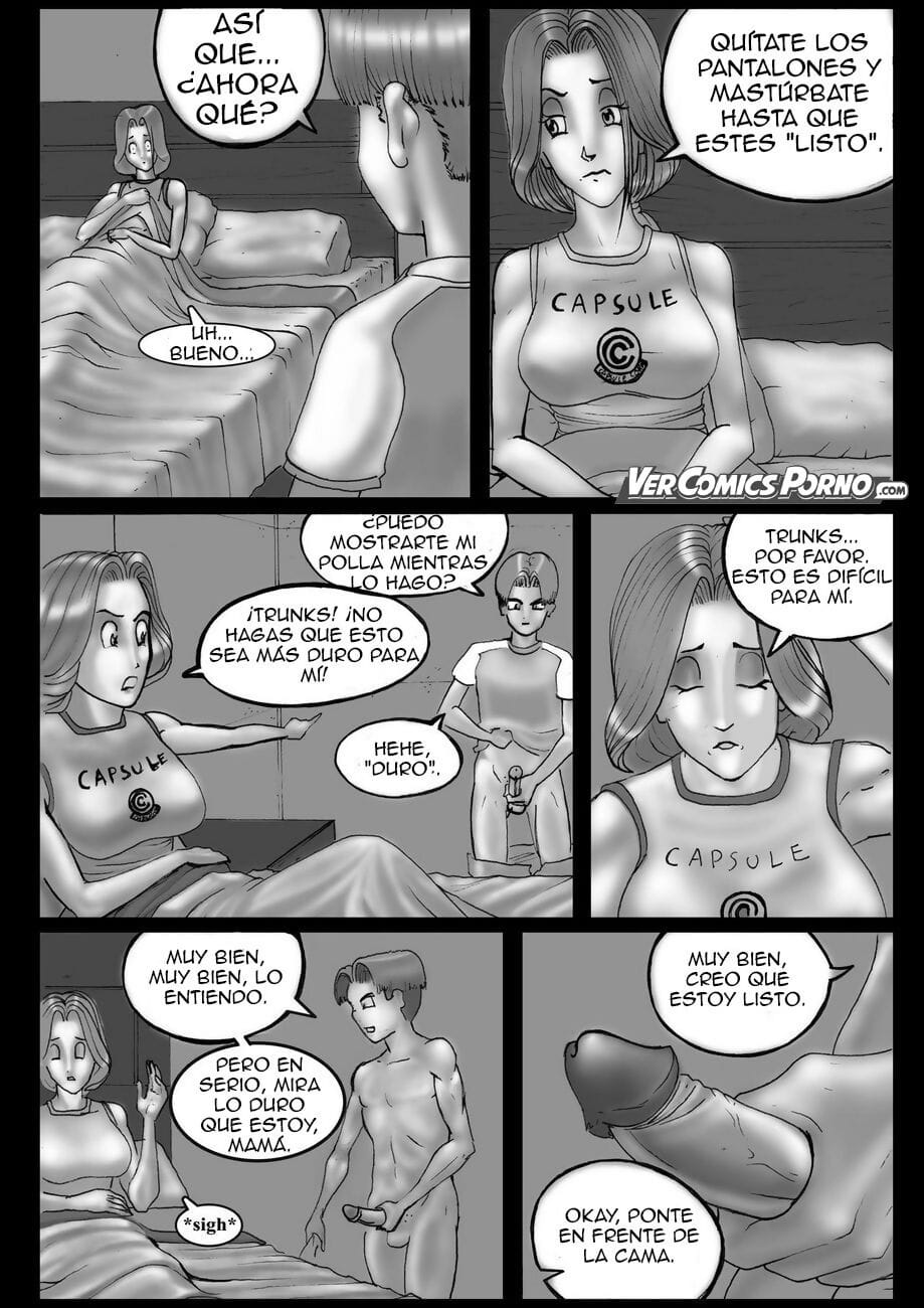 Dragon Moms #2 Parts 1&2 page 1