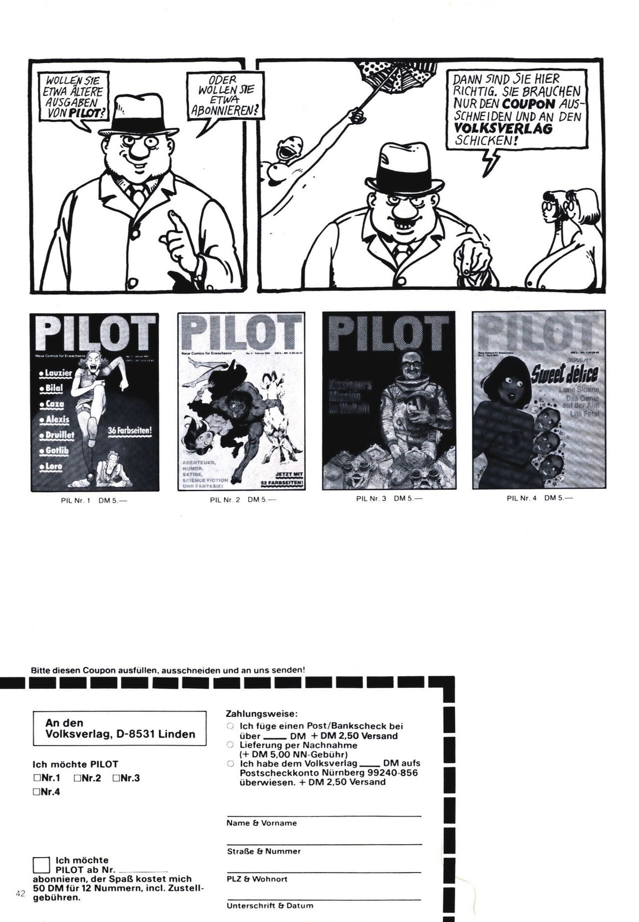 Pilot #005 - part 3 page 1