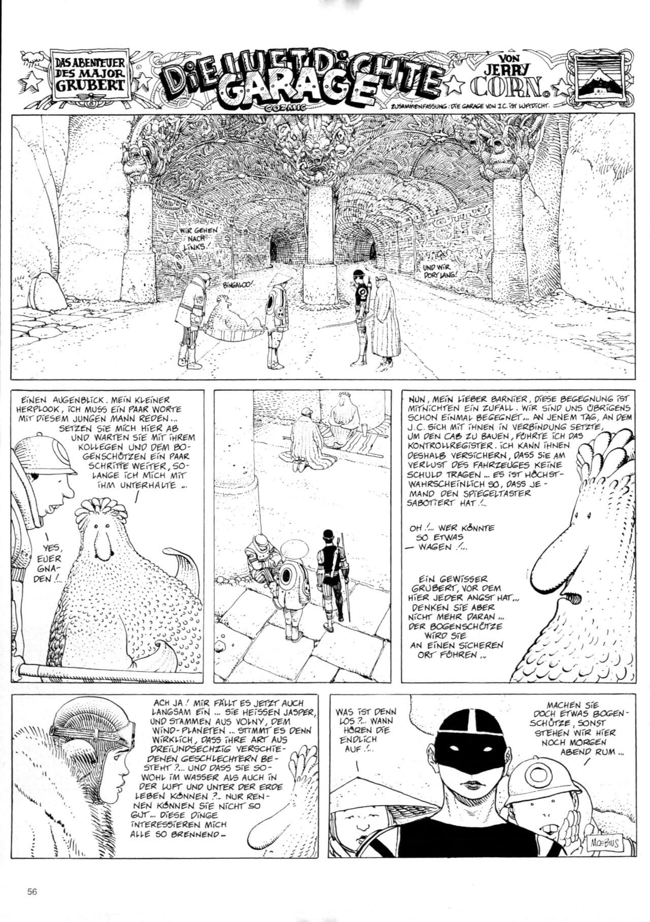 Schwermetall #013 - part 3 page 1