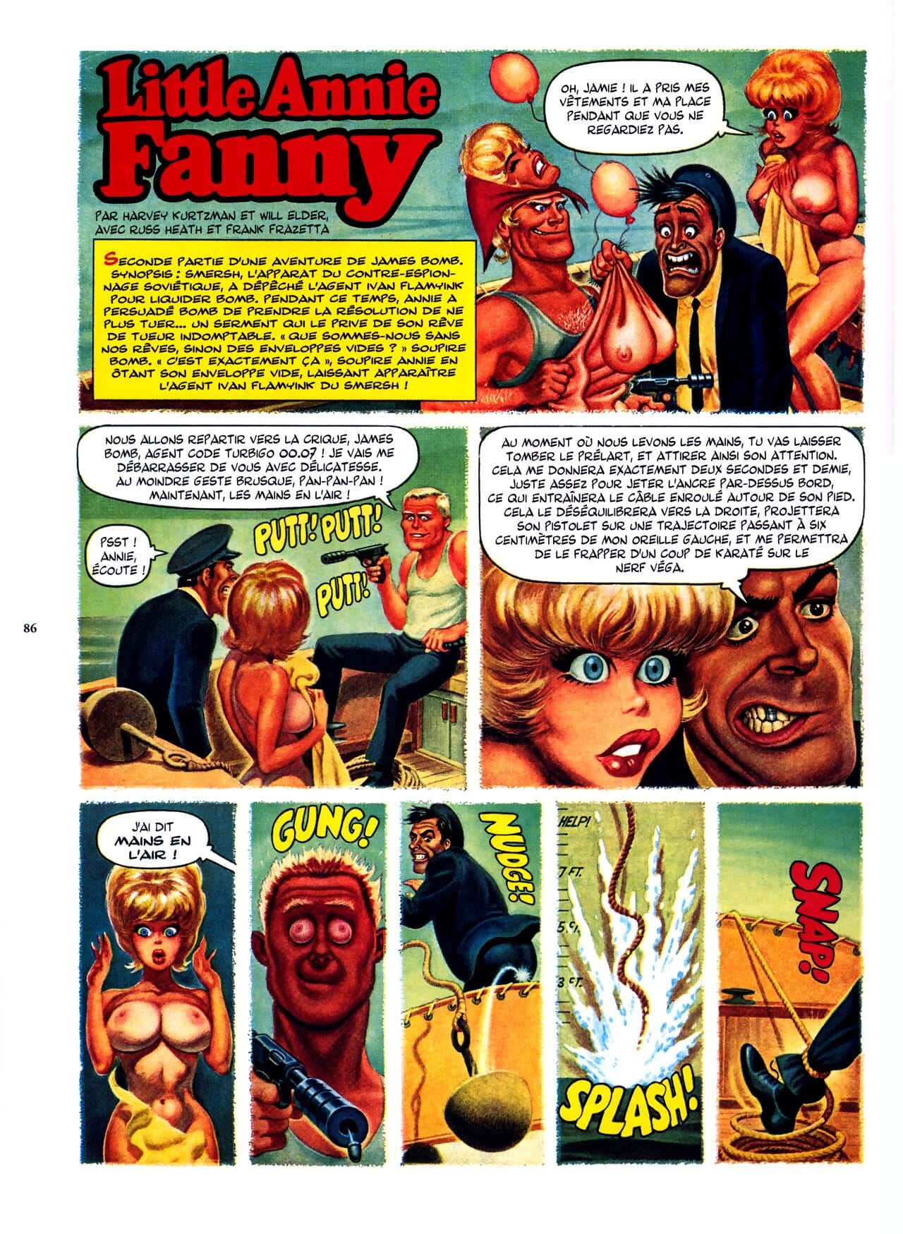 Playboys Little Annie Fanny Vol. 1 - 1962-1965 - part 5 page 1