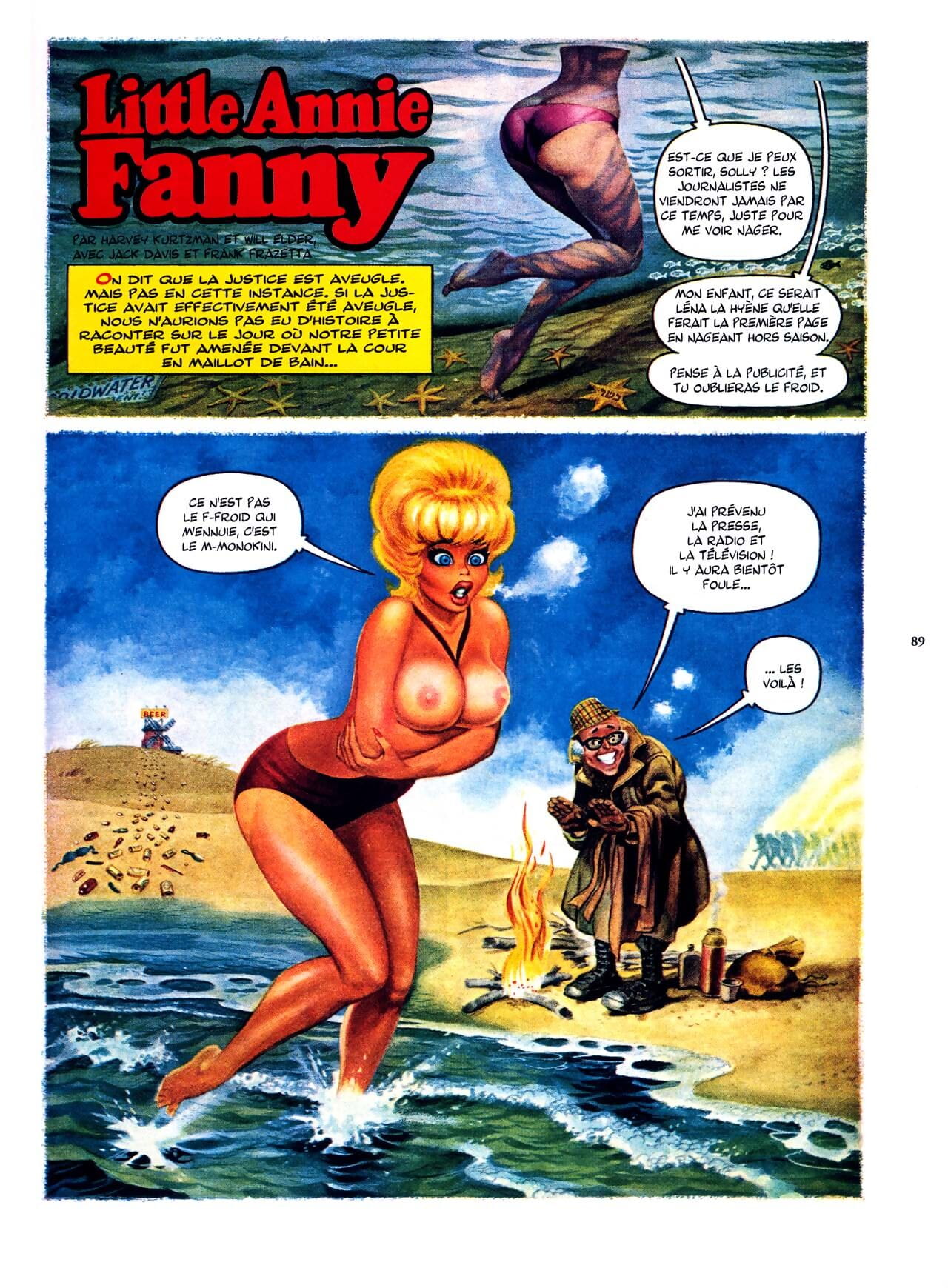 Playboys Little Annie Fanny Vol. 1 - 1962-1965 - part 5 page 1