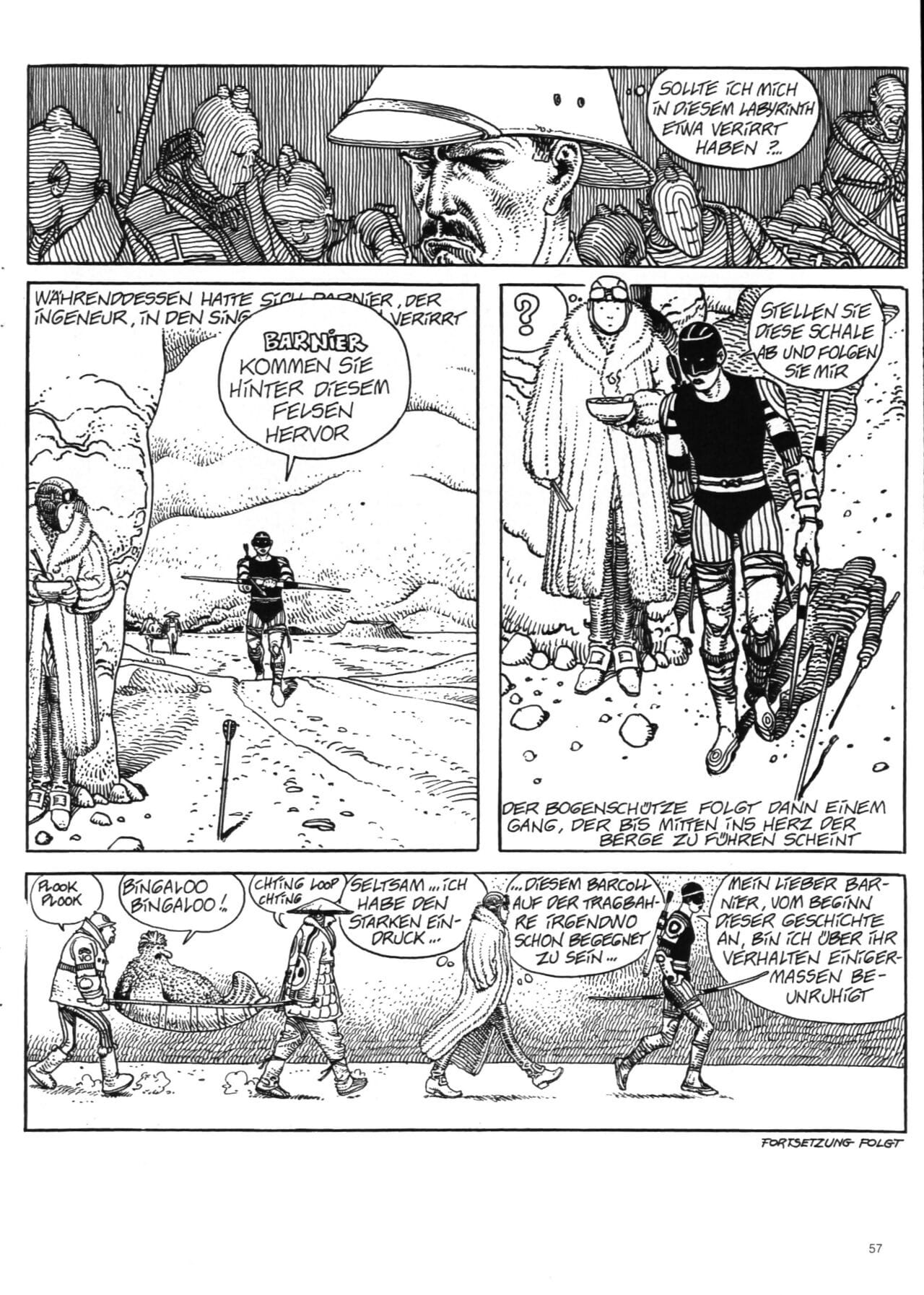 Schwermetall #009 - part 3 page 1