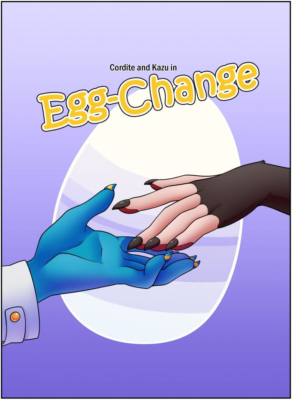 Egg-Change page 1