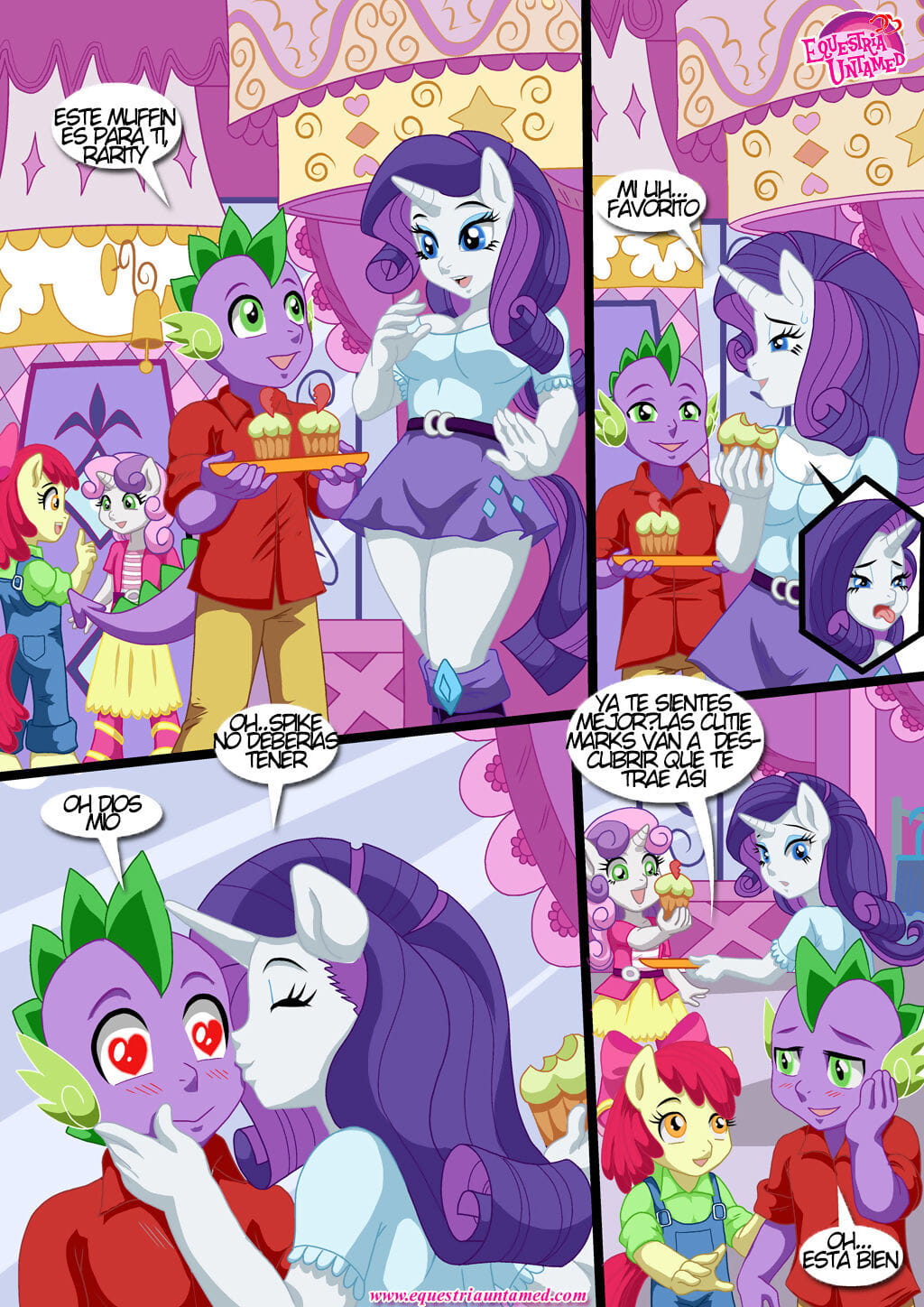 Also Rarity page 1