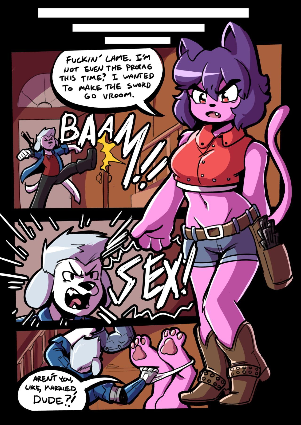 Penny: Hardcore Gaming page 1