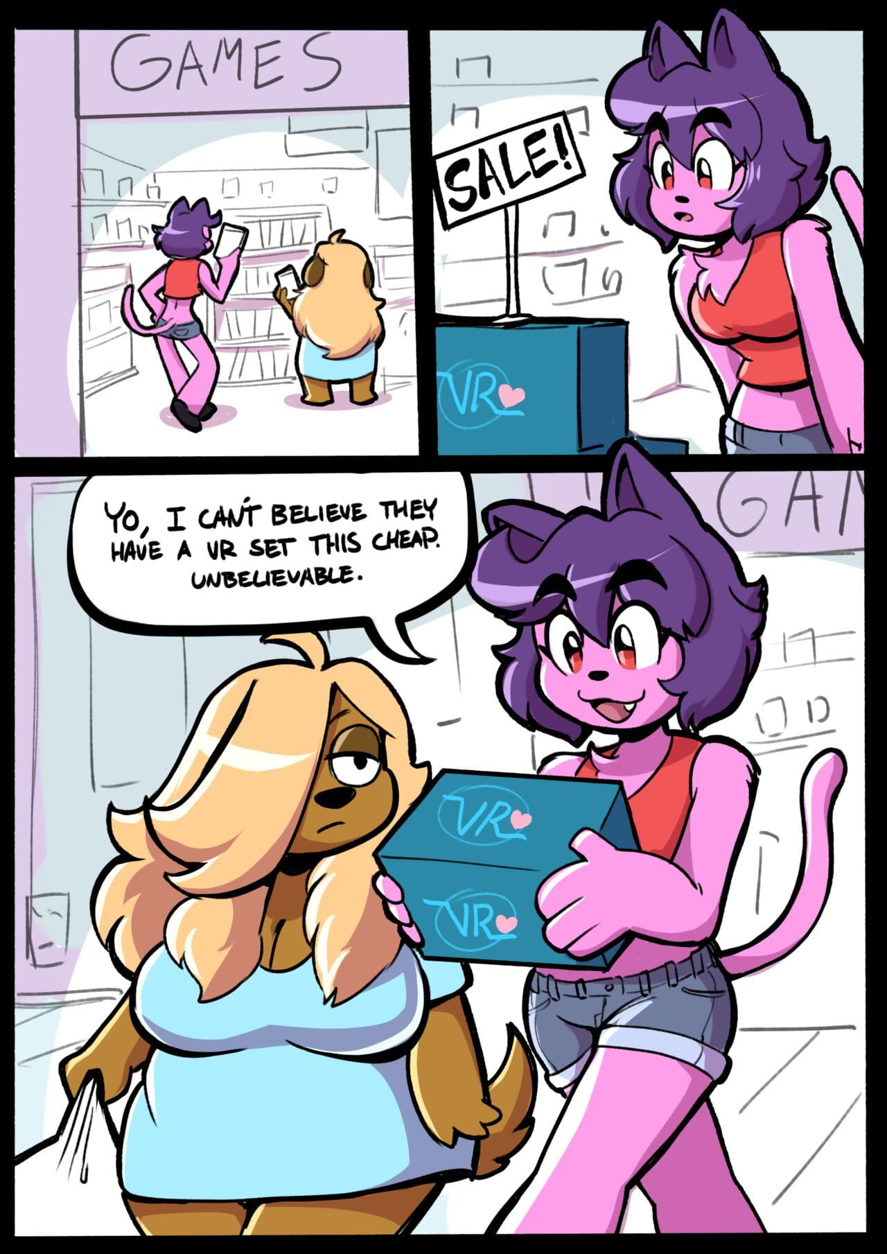Penny: Hardcore Gaming page 1