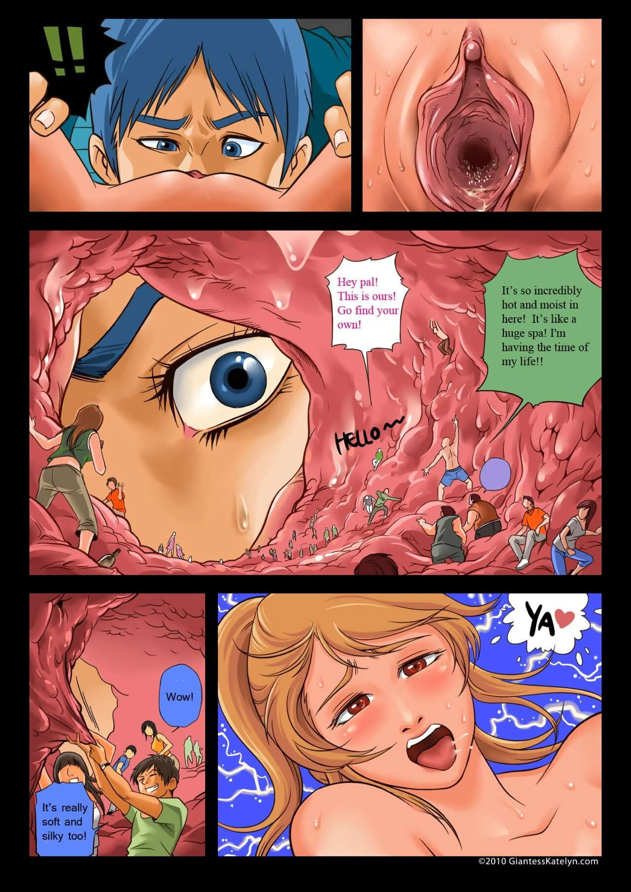 Lin 1-4 - part 2 page 1