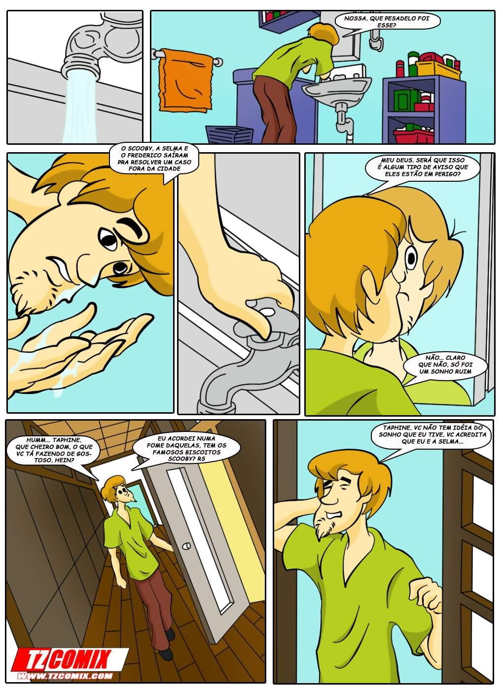 Scooby Coll 1 page 1