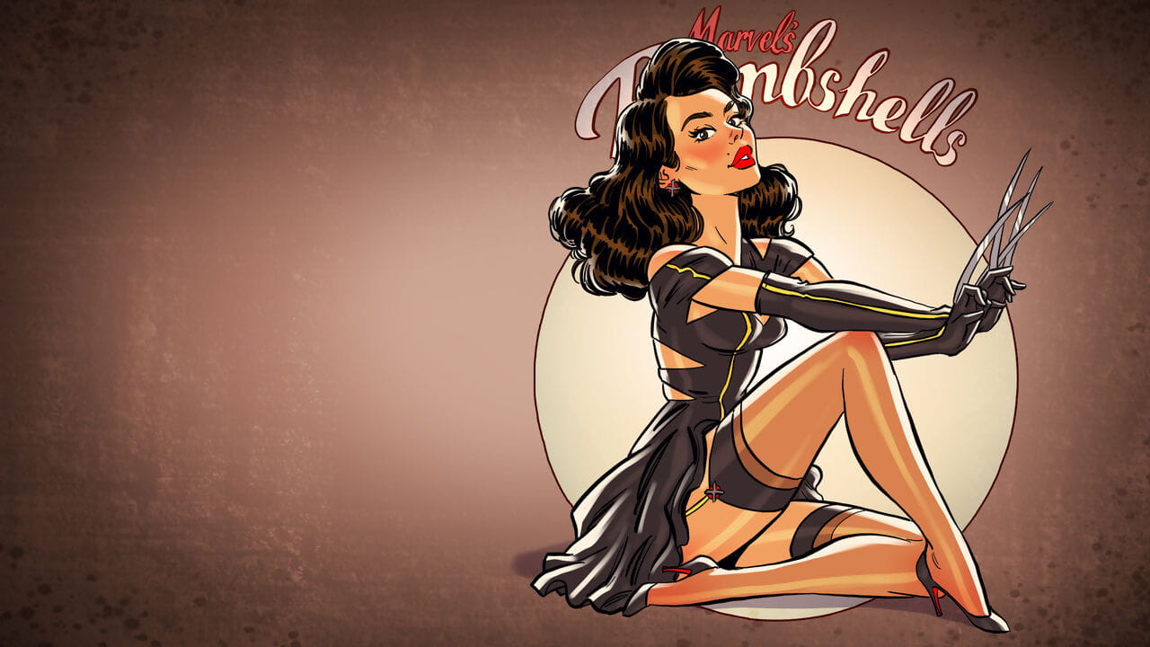 Marvels Bombshell - part 3 page 1