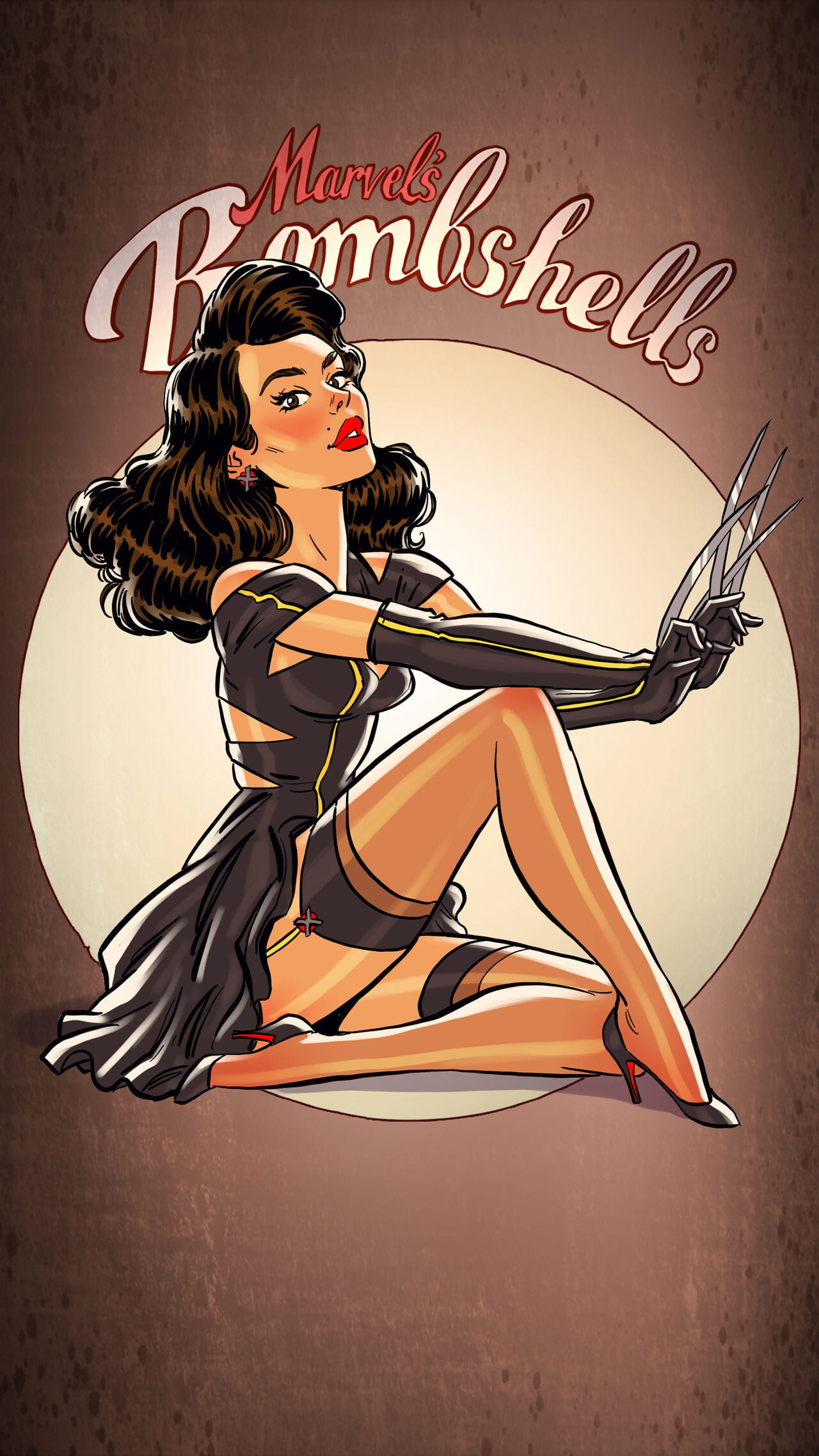 Marvels Bombshell - part 3 page 1
