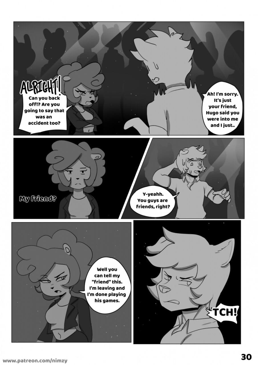 Heartstring Player Ch. 1-3 - part 2 page 1