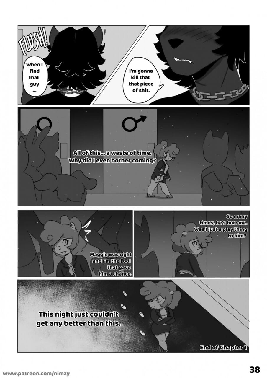Heartstring Player Ch. 1-3 - part 2 page 1