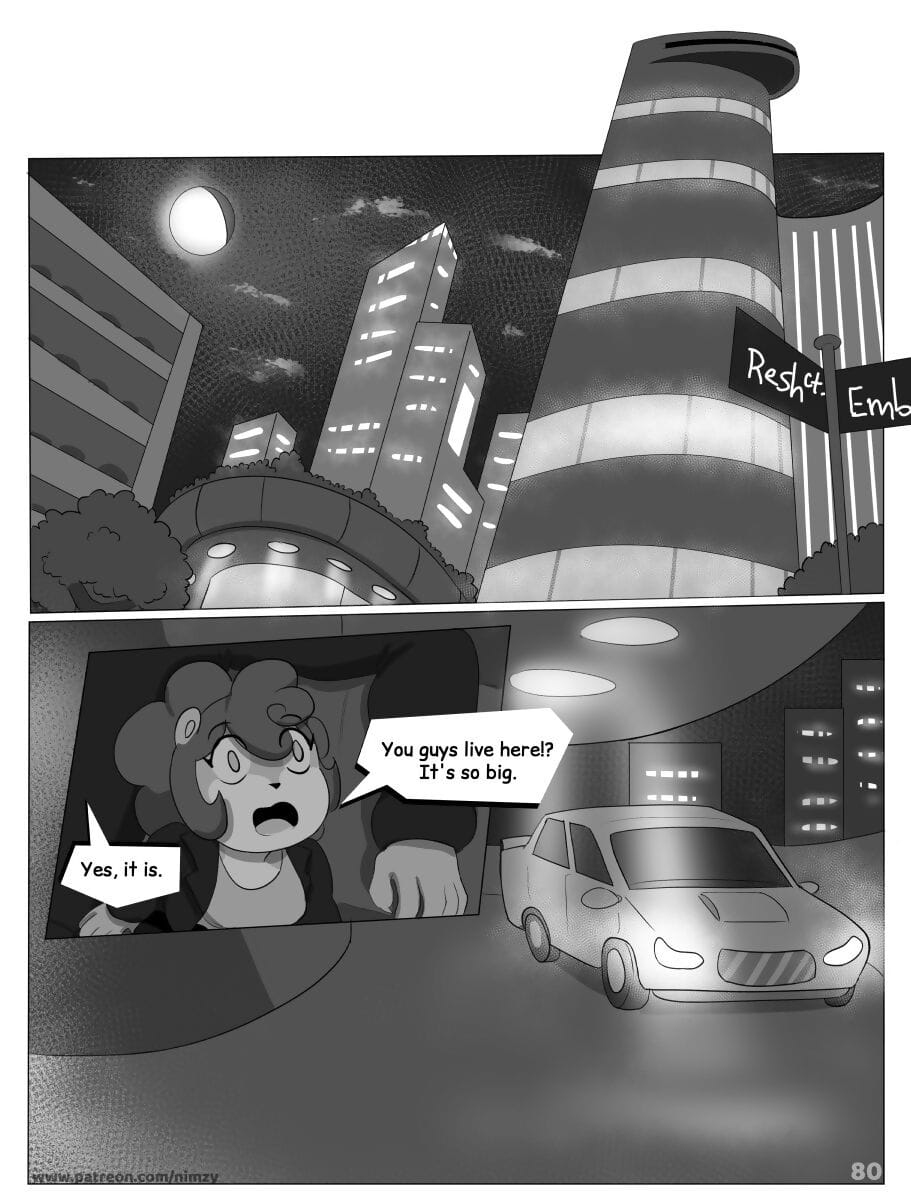 Heartstring Player Ch. 1-3 - part 5 page 1