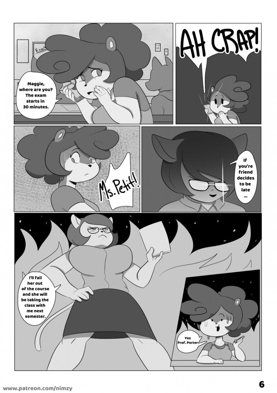 Heartstring Player Ch. 1-3 page 1