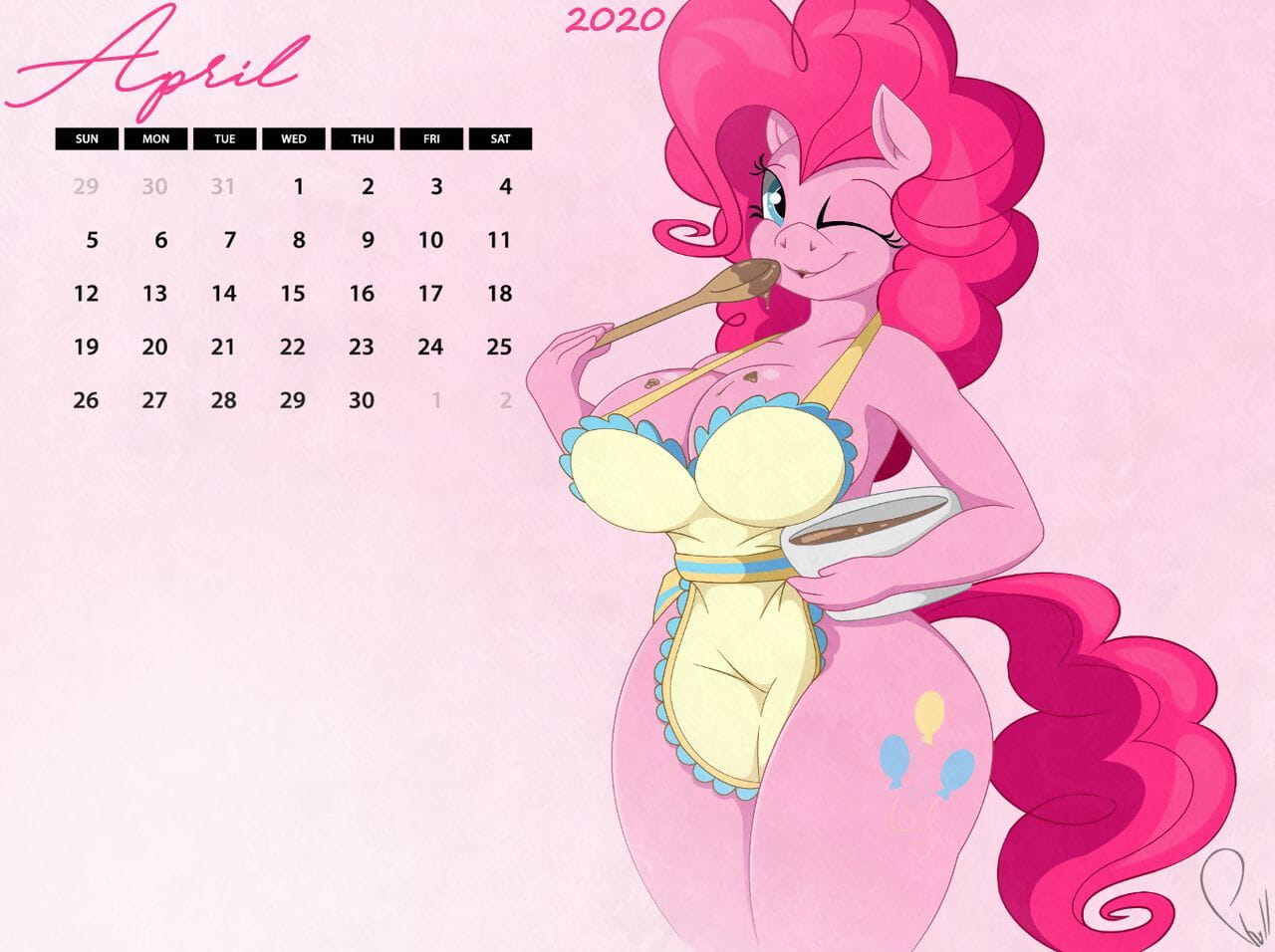 Phyll Anthro Calendar 2020 page 1
