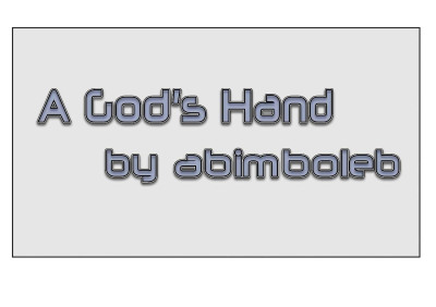 abimboleb एक देवताओं हाथ