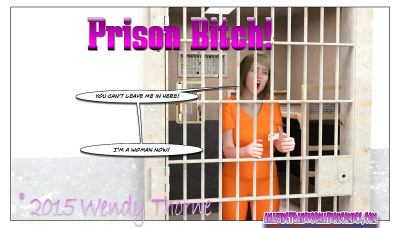 AmazingTransformation- Prison Bitch