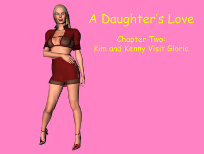 A Daughter�s Love 2- 3D Incest