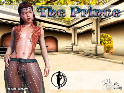 PigKing- The Prince