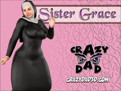 crazydad3d Schwester Gnade