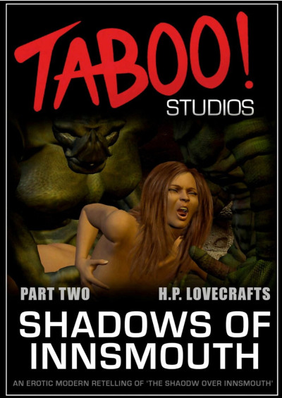 Taboo Studios- Shadows of Innsmouth 2