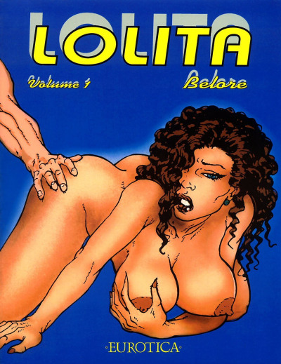 lolita volume #1