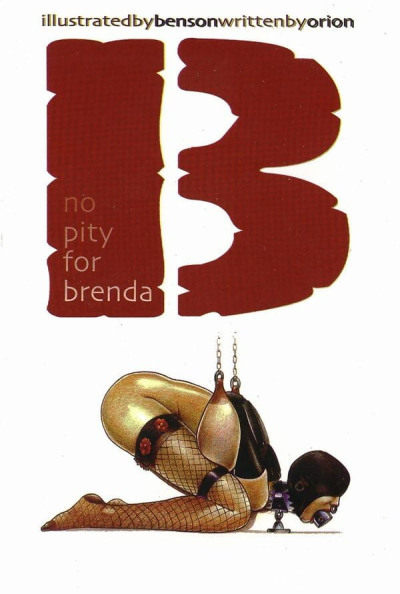 Benson - No Pity For Brenda