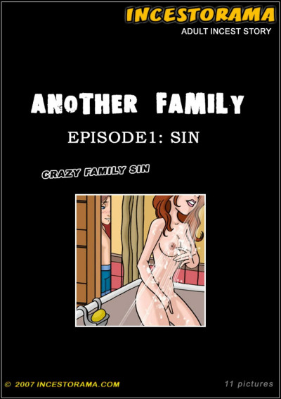 incestorama un autre la famille Épisode 1 Le péché