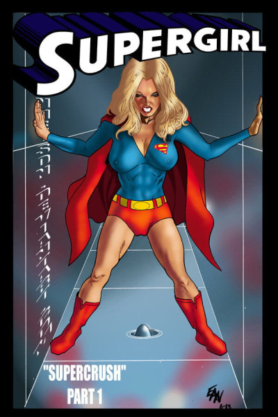 女超人 supercrush