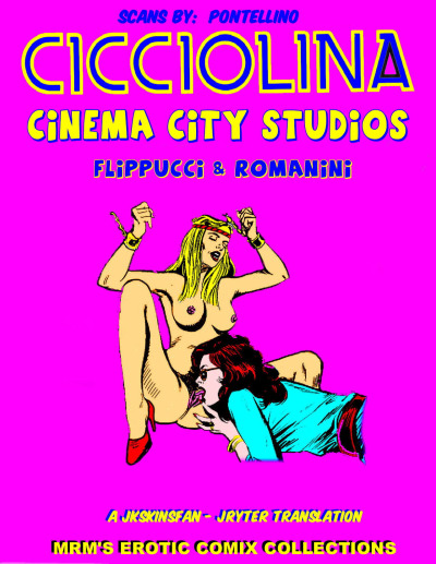 CICCIOLINA - CINEMA CITY STUDIOS - A JKSKINSFAN / JRYTER TRANSLATION