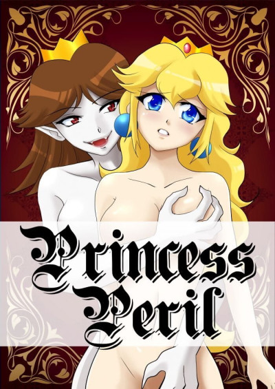 الأميرة خطر الأميرات Ar خطر 1&2