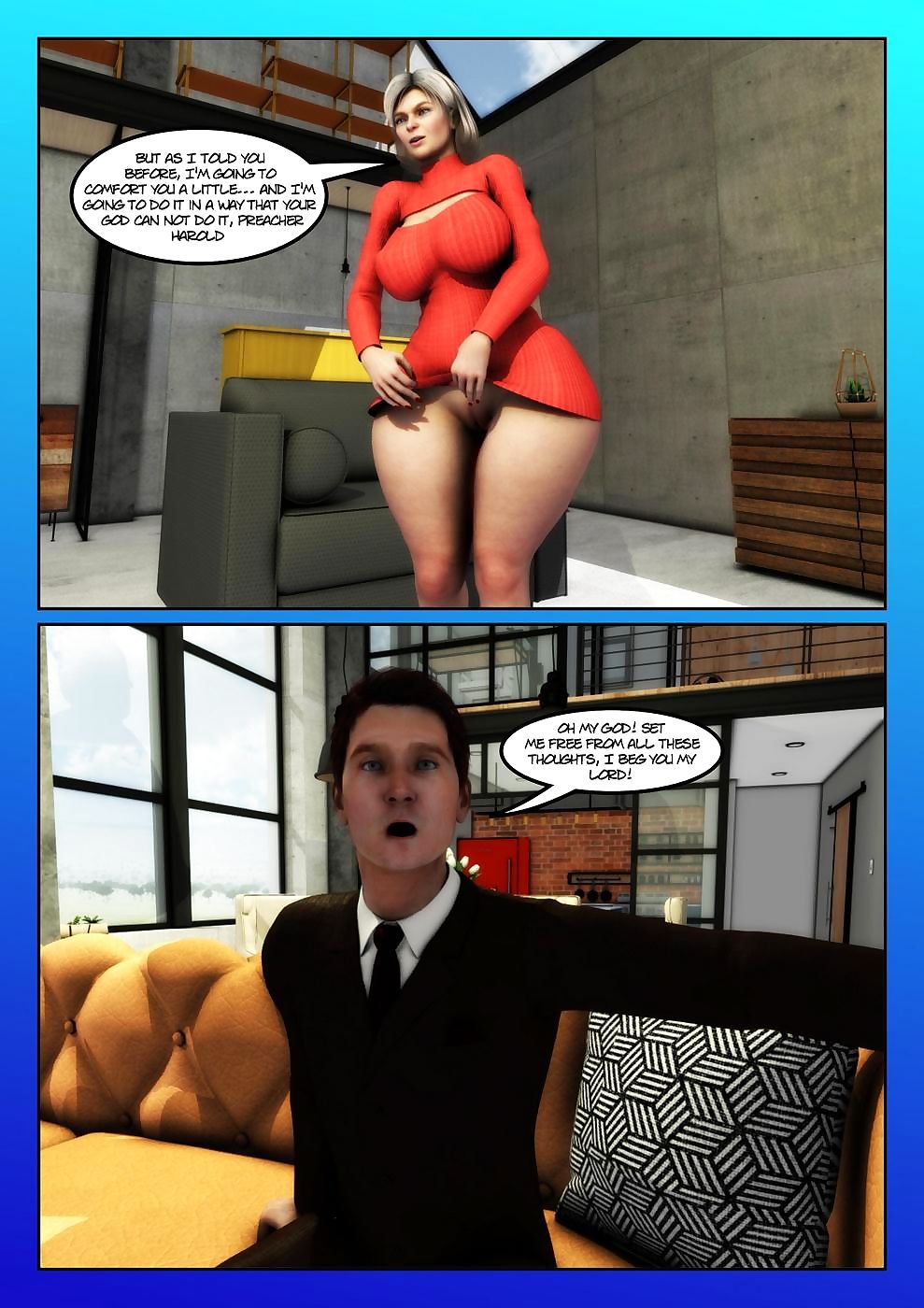 Moiarte- The Preachers Wife 7 page 1