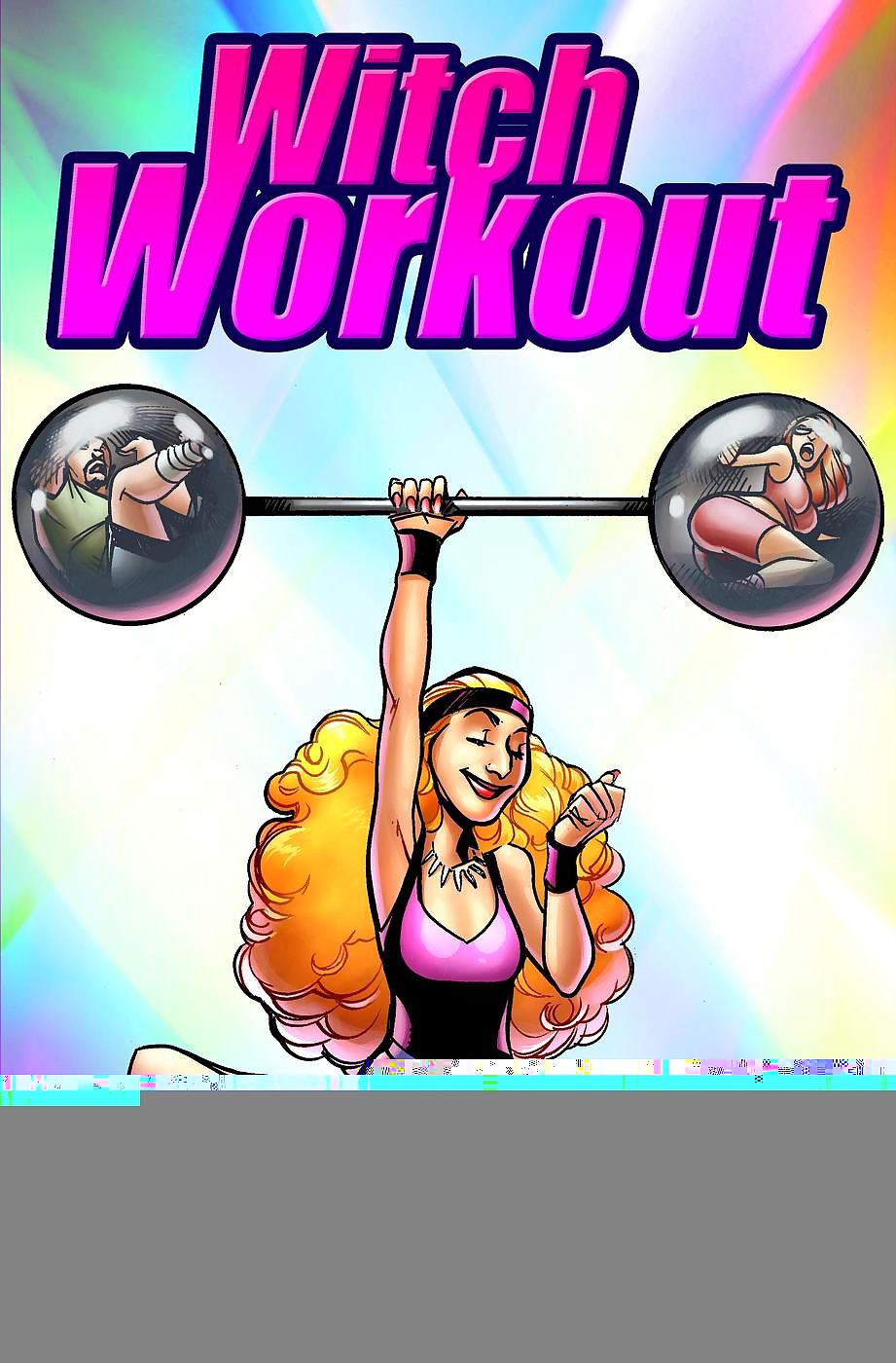 Wandrer- Witch Workout page 1