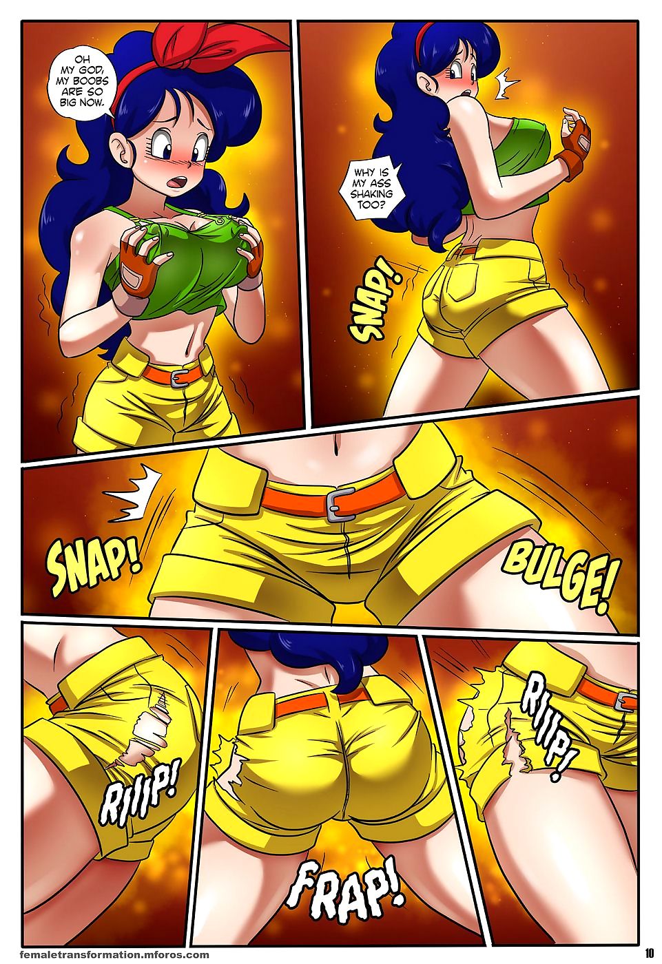 Locofuria- Expansive Sting 3 page 1