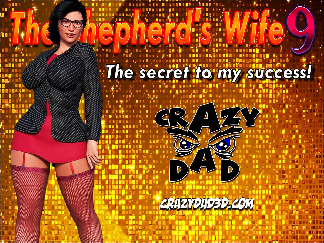 CrazyDad- The Shepherds Wife 9 page 1