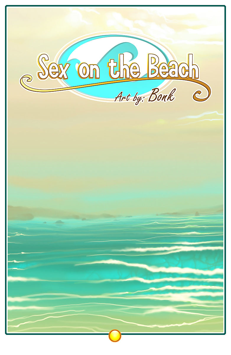 Sex on the beach- Bonk page 1