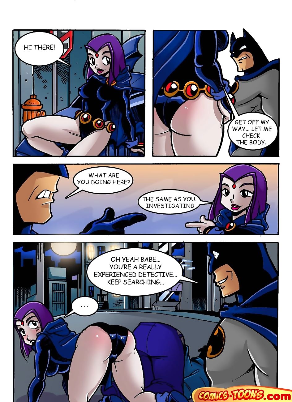 Ravens Dream page 1